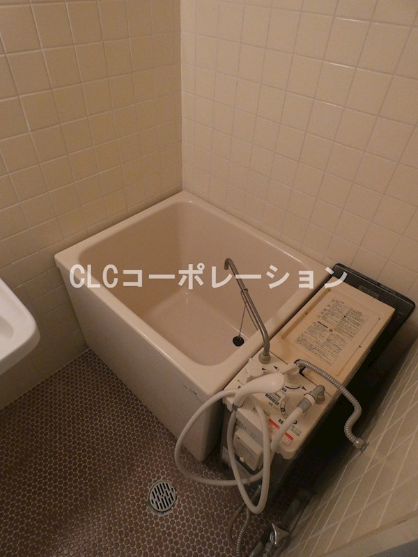 マロンクレール 風呂画像