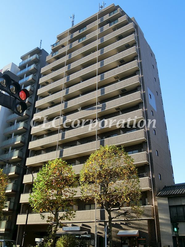 メゾン・ド・ヴィレ日本橋浜町  外観