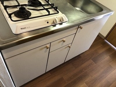 メゾン・ド・ヴィレ日本橋浜町  キッチン