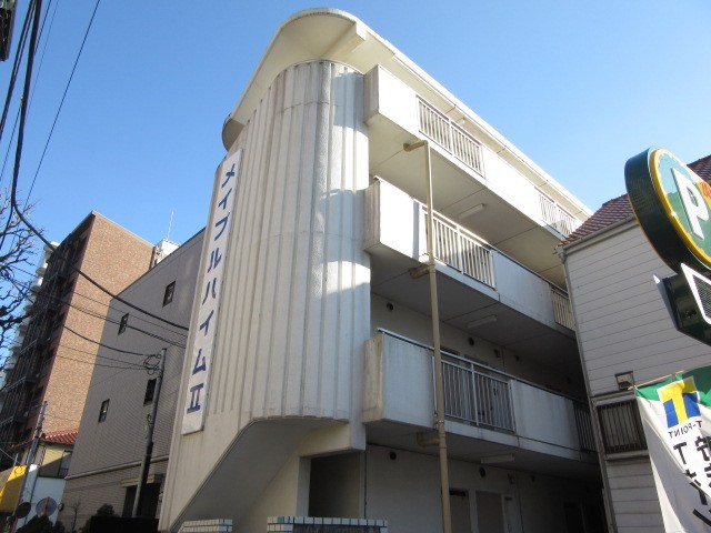 メイプルハイムⅡ 外観写真