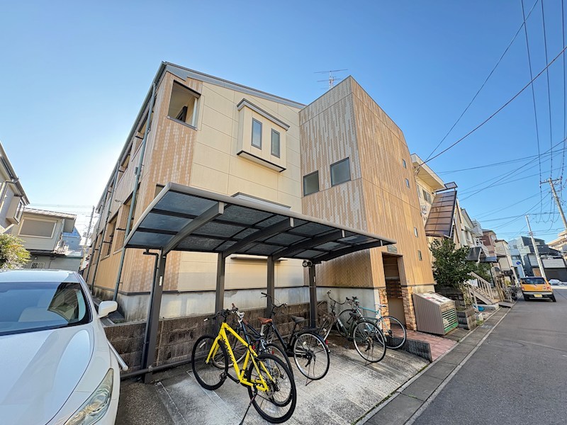 フォレストハウス南行徳 103号室 外観