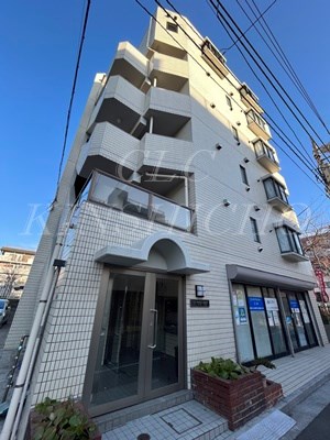 サンモールアサミ 外観