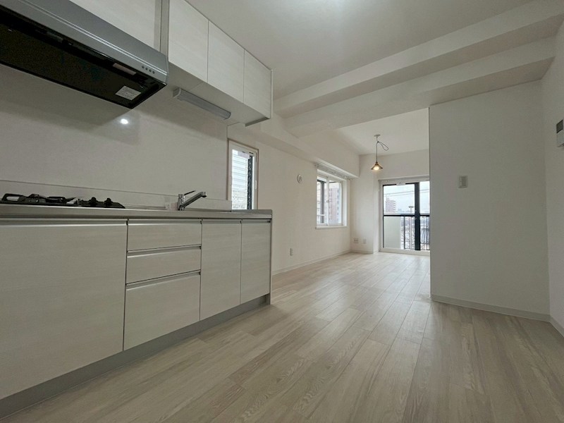 サンモールアサミ リビング