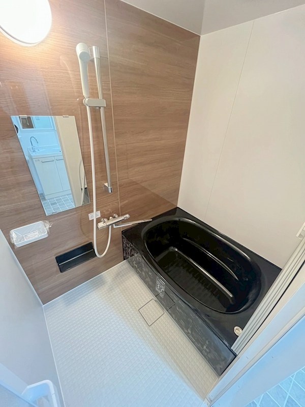 サンモールアサミ 風呂画像