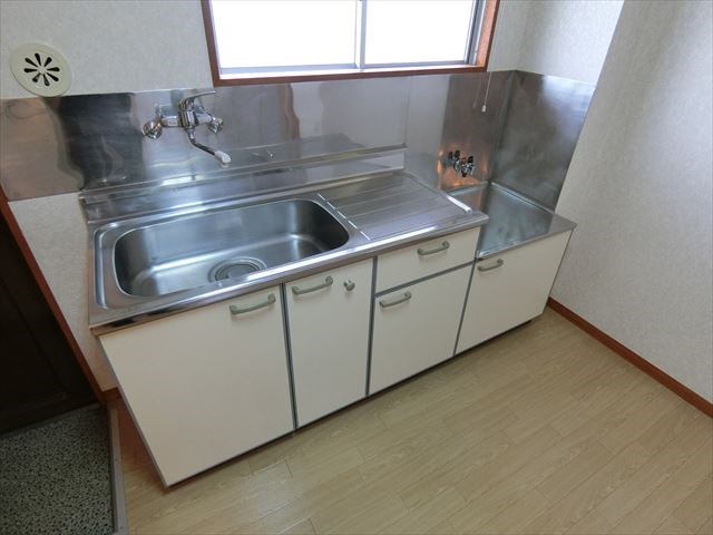 小山コーポラス  キッチン