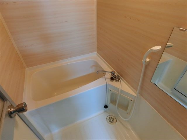 小山コーポラス  風呂画像