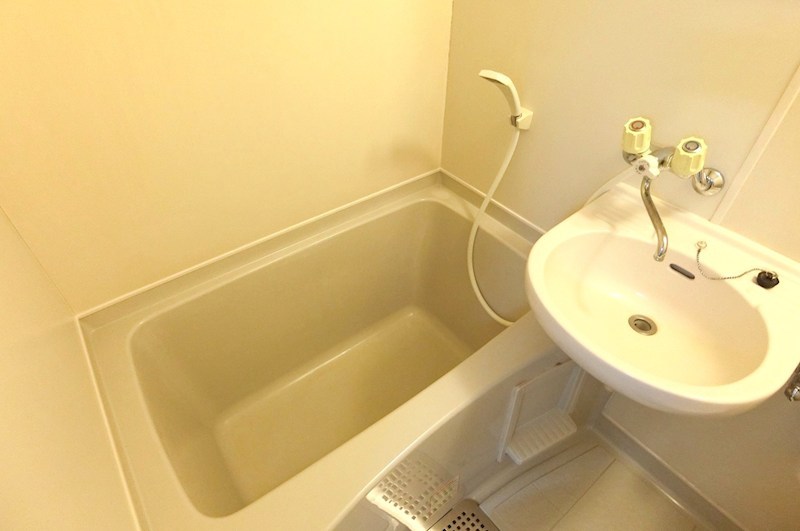 瑞江マキノビル 風呂画像