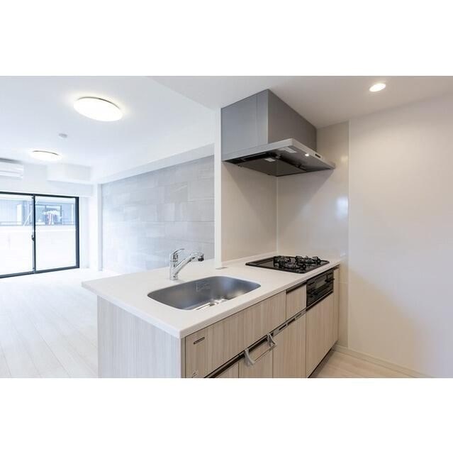 コンフォリア・リヴ西葛西 キッチン