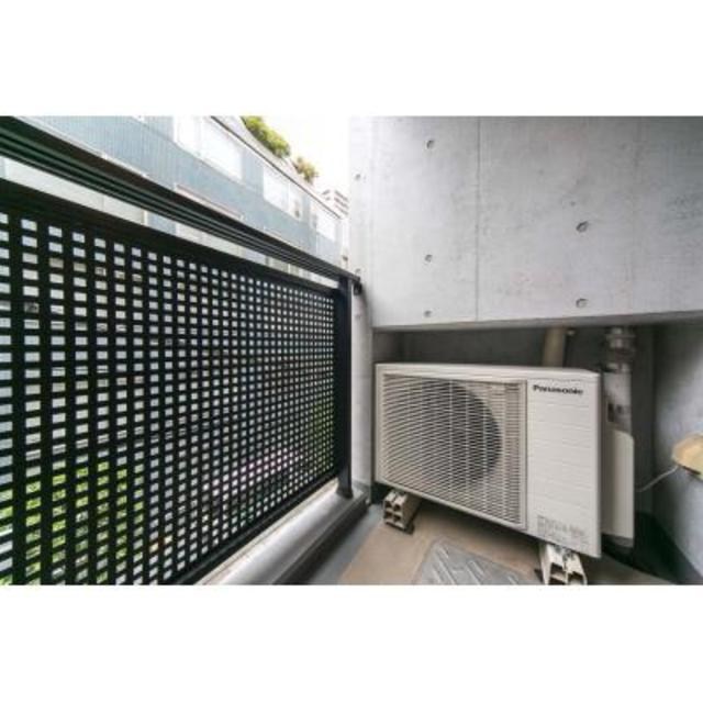 ポラリス ベランダ