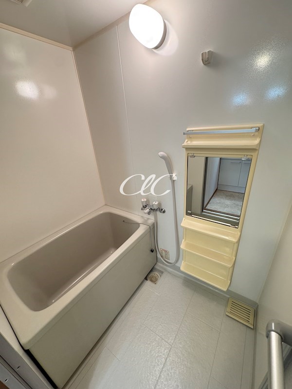 パークヒル瑞江弐番館 風呂画像