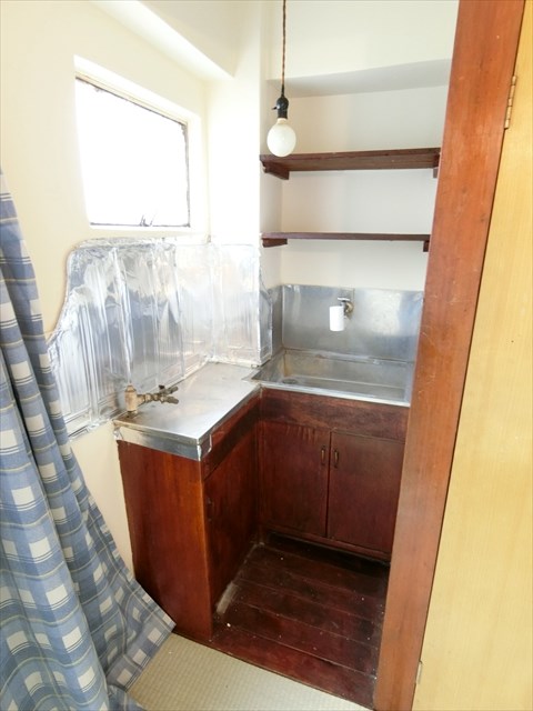 倉田荘 キッチン