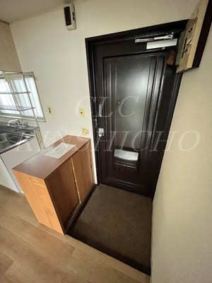 日の本ビル 玄関