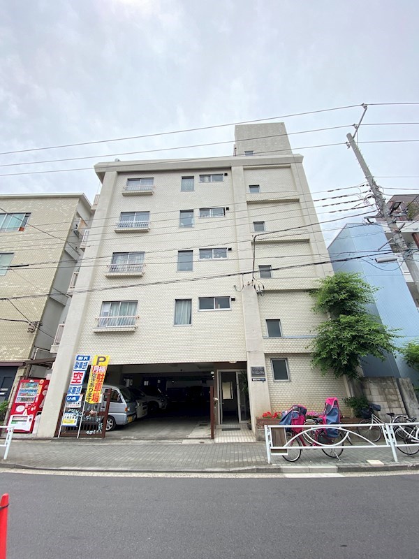 マンションオリエンタル 301号室 外観