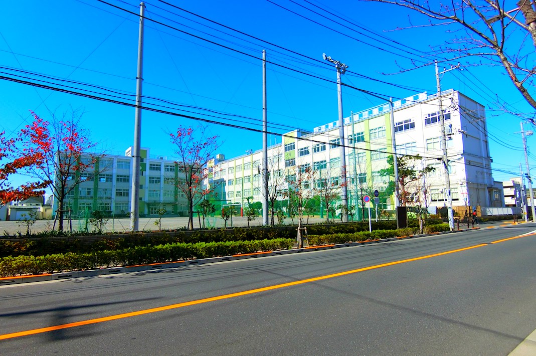 パークヒル瑞江弐番館 周辺画像4