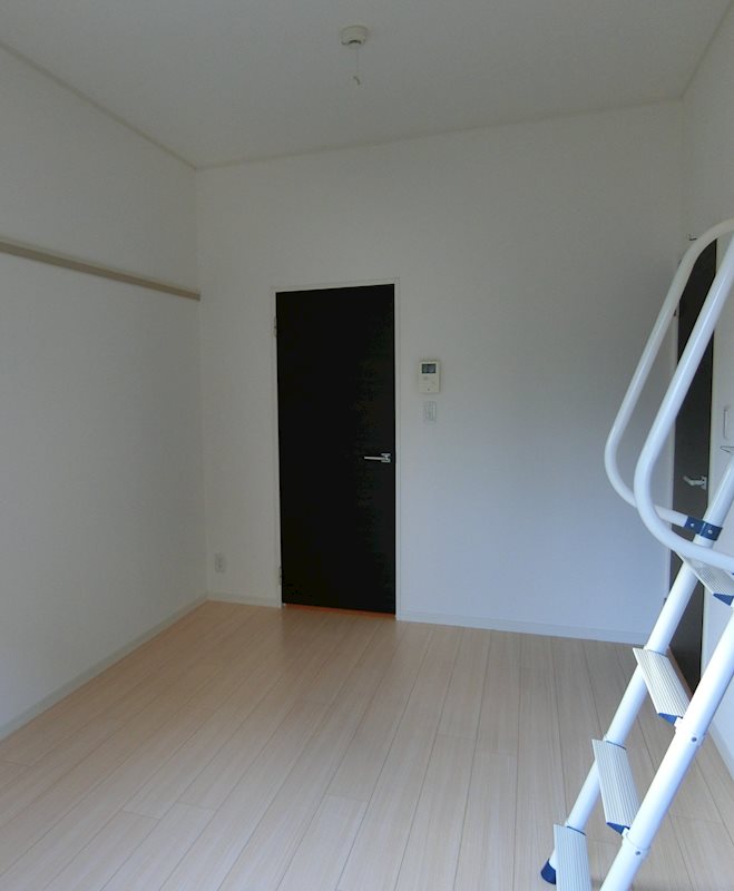 ヴァンテアンⅢ ベッドルーム