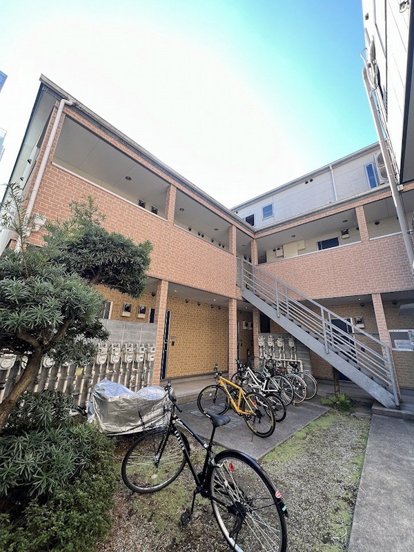 サンクレア 外観写真