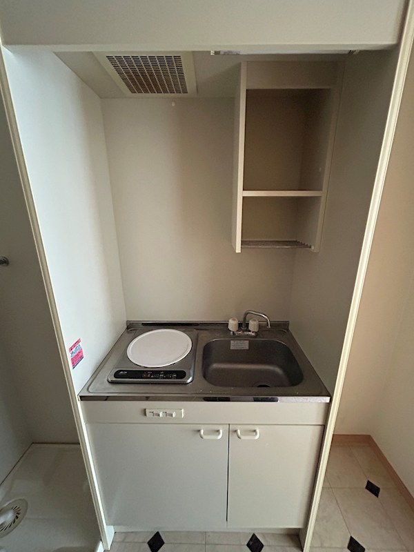 サンクレア キッチン