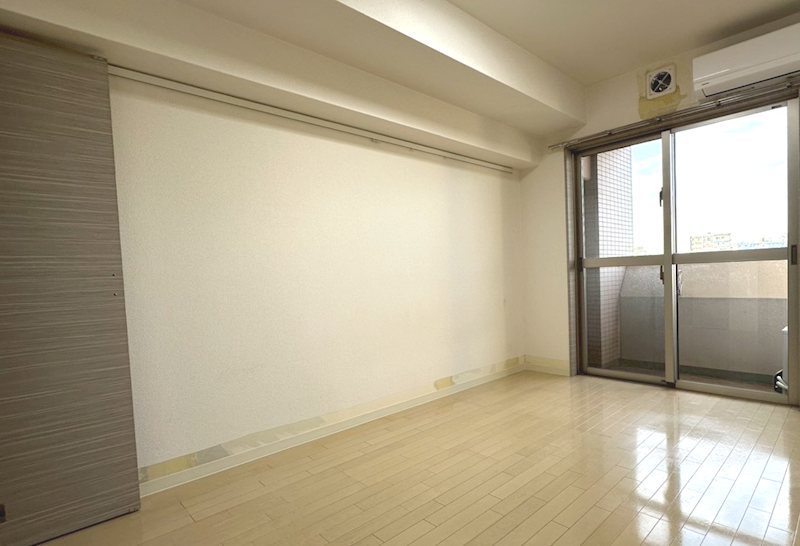 レジディア浦安   リビング