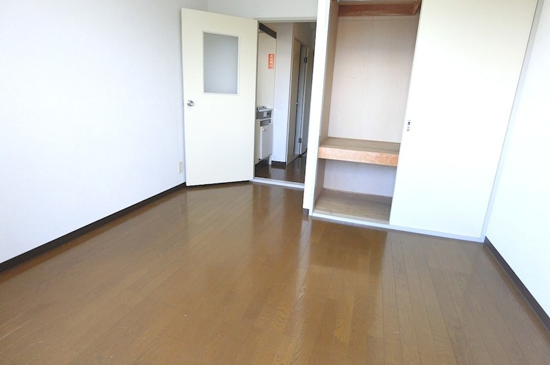 瑞江マキノビル リビング