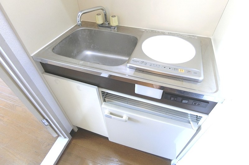 瑞江マキノビル キッチン