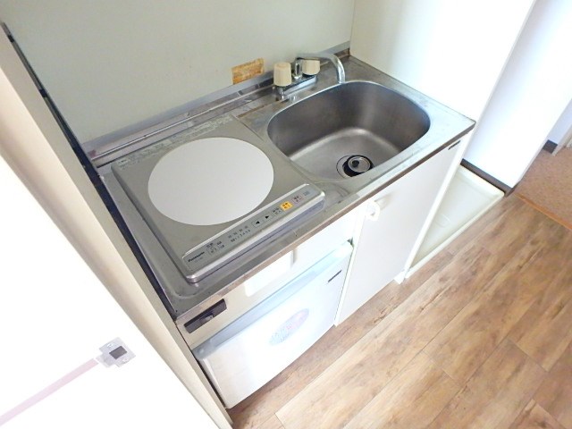 アーバンヒルズ平井 キッチン