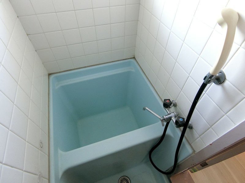 ニューシャトレーマンション 風呂画像