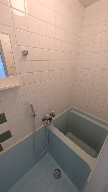 ニューシャトレーマンション 風呂画像