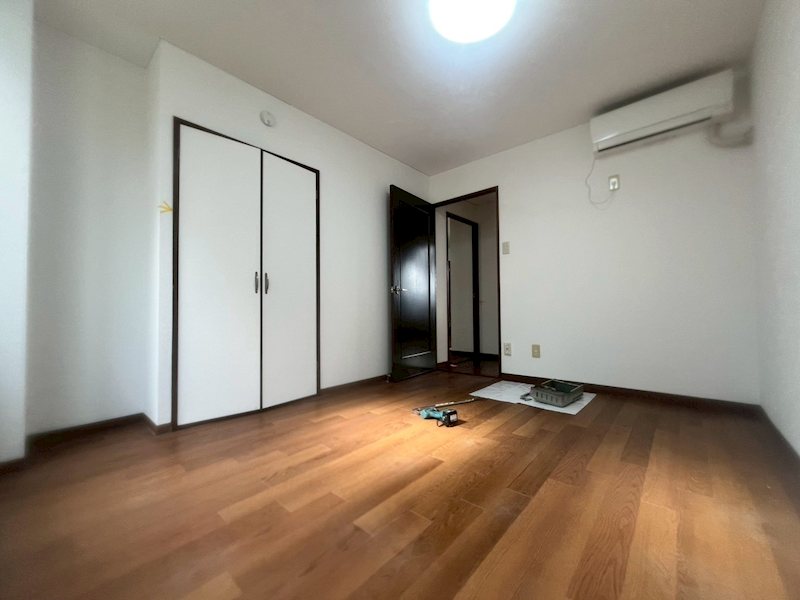 ＭＥハウス  ベッドルーム