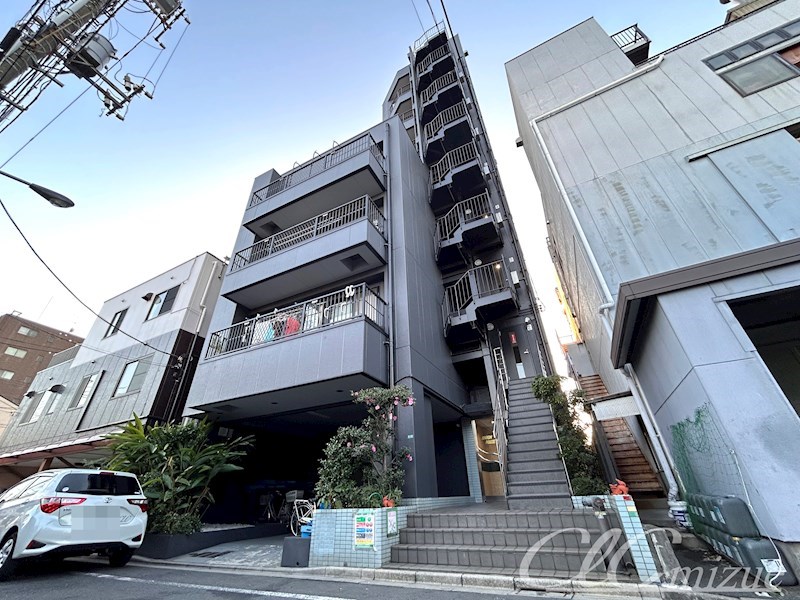 バロンルート7 外観写真