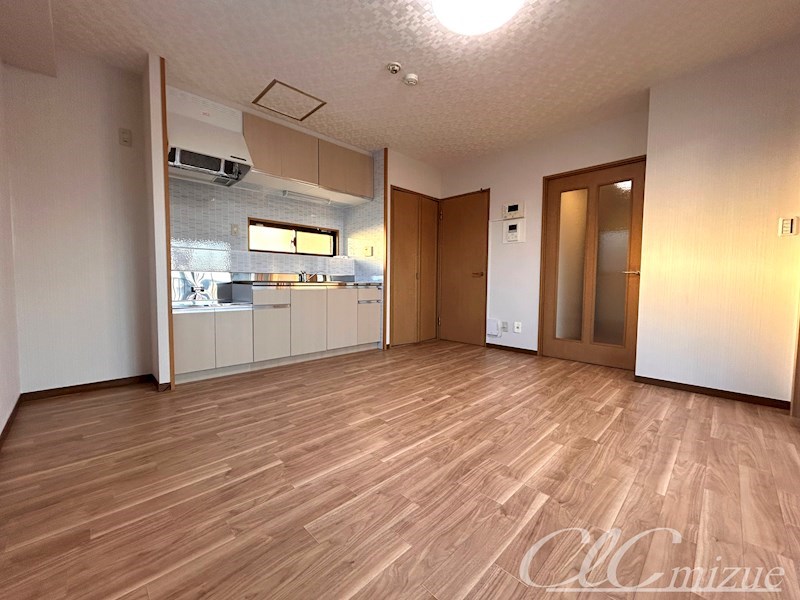 バロンルート7 リビング