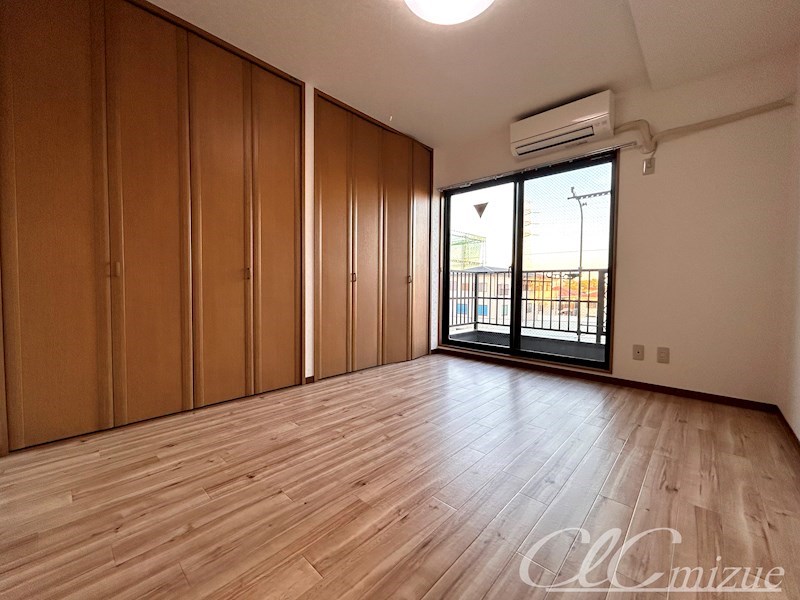 バロンルート7 ベッドルーム