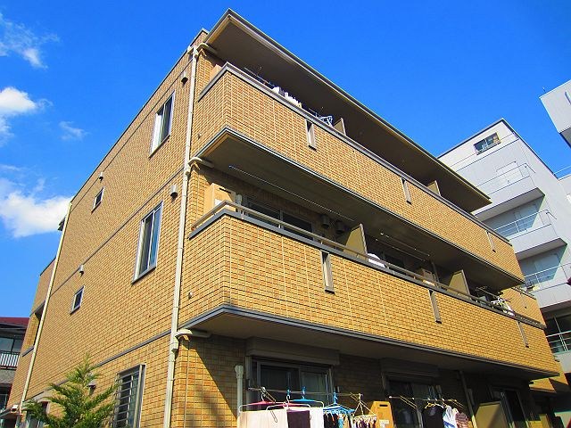 ボヌール谷在家  外観