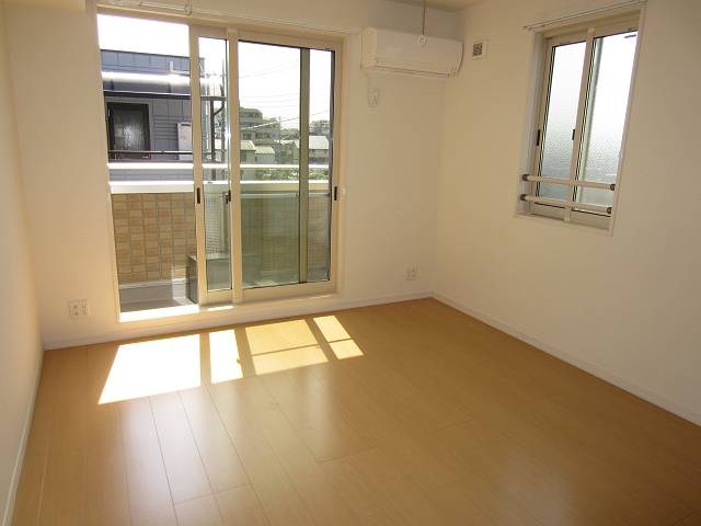 ボヌール谷在家  リビング