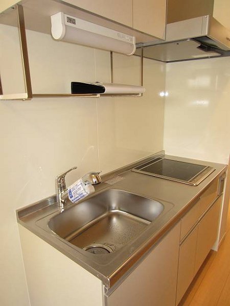 ボヌール谷在家  キッチン