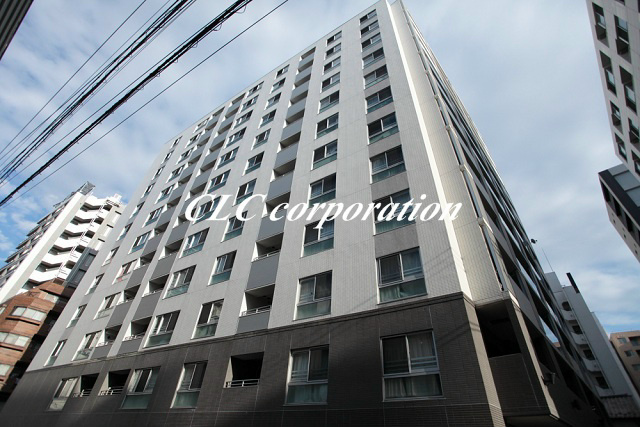 パークアクシス日本橋浜町  外観