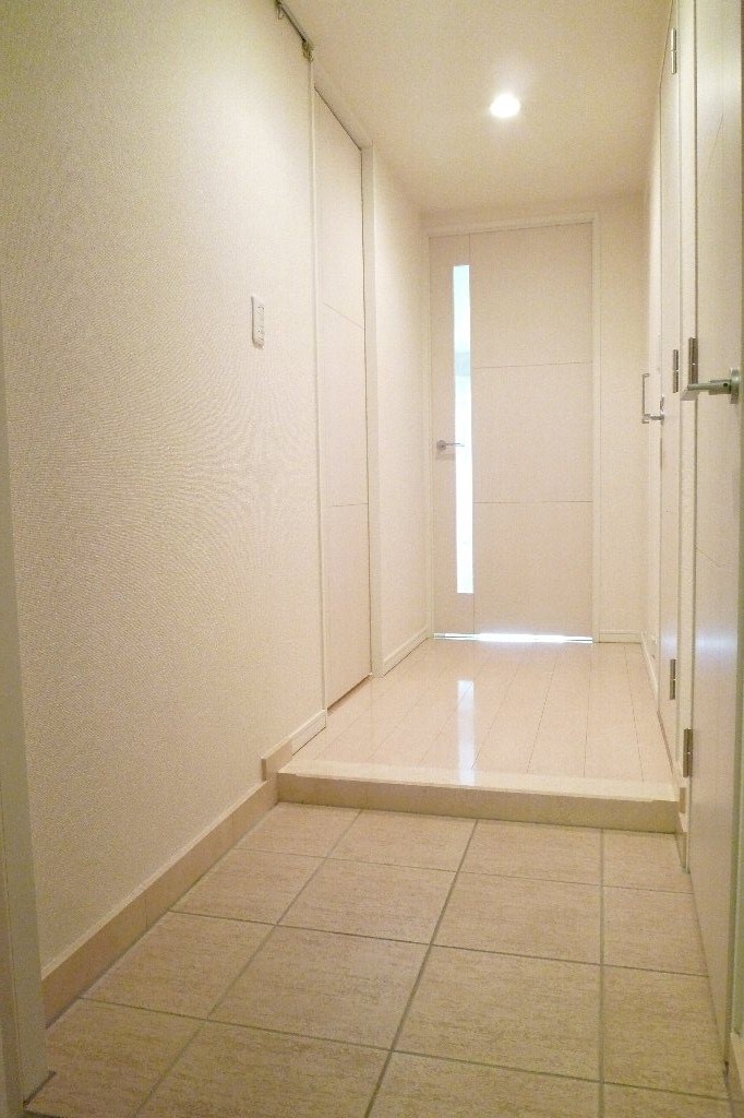 パークアクシス日本橋浜町  玄関