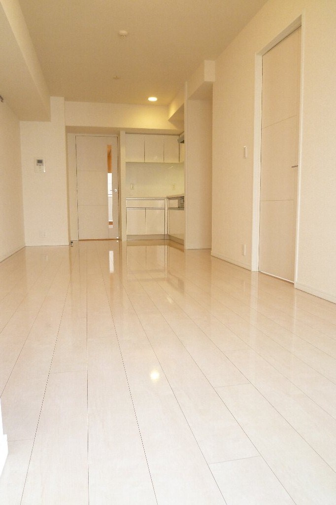 パークアクシス日本橋浜町  リビング