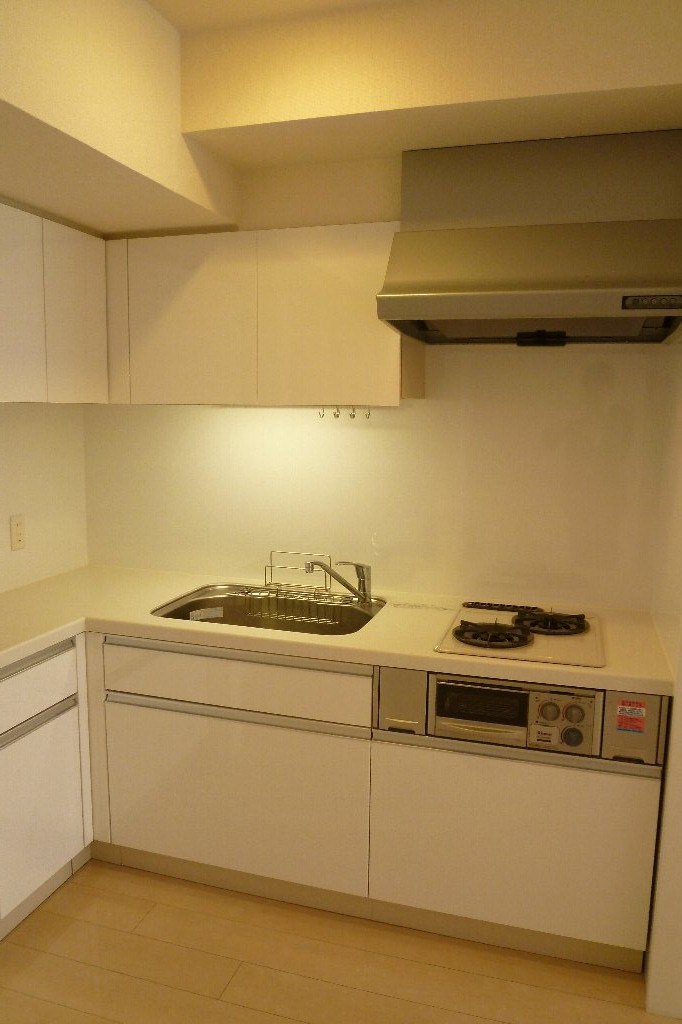パークアクシス日本橋浜町  キッチン