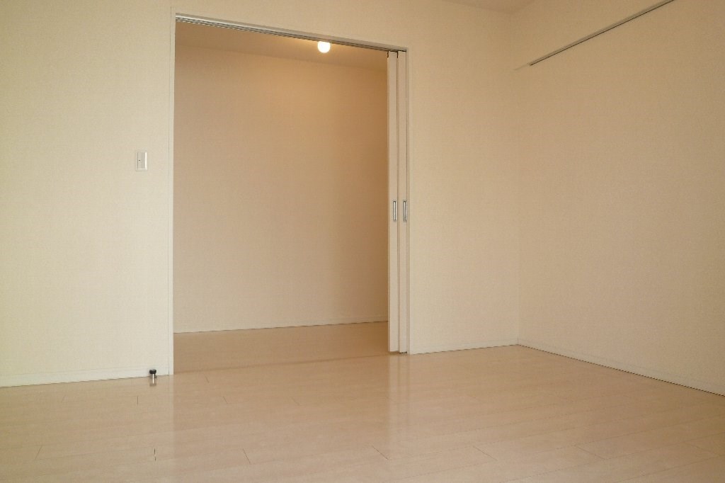 パークアクシス日本橋浜町  ベッドルーム