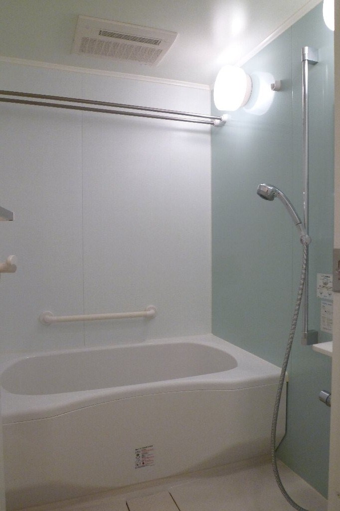 パークアクシス日本橋浜町  風呂画像