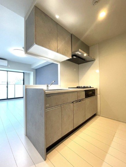 アーバンパーク東日暮里 キッチン