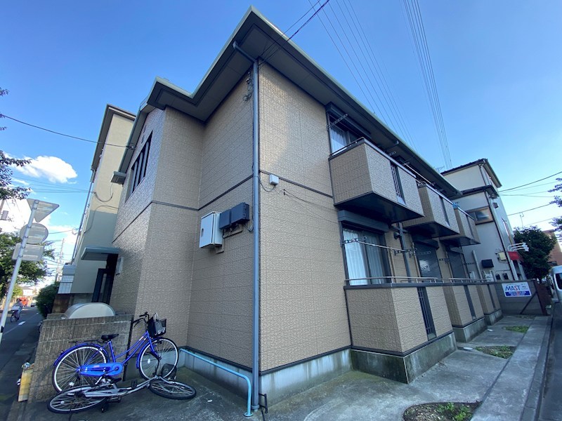 トップガーデンB 外観