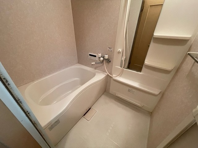 トップガーデンB 風呂画像