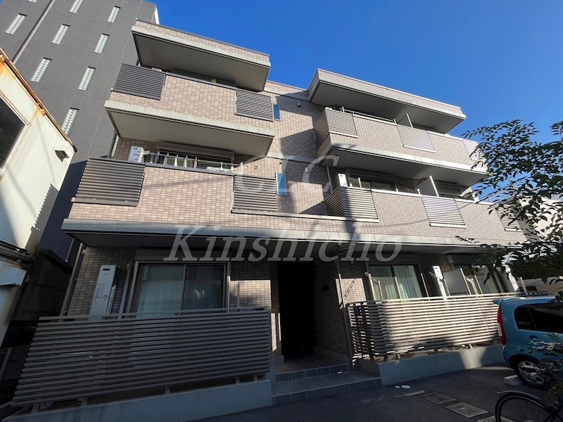 椿庵 202号室 外観