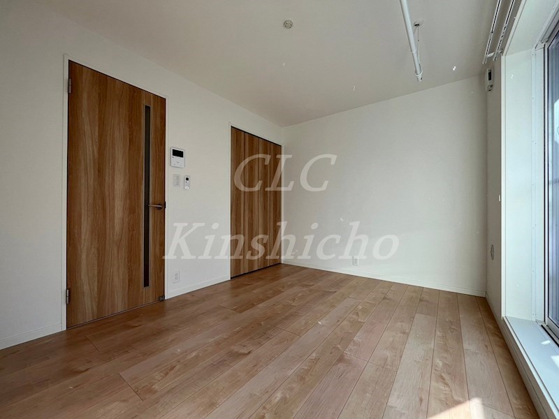 椿庵 ベッドルーム