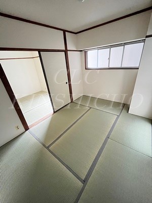 日の本ビル ベッドルーム