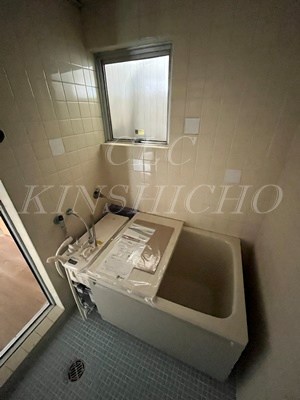 日の本ビル 風呂画像