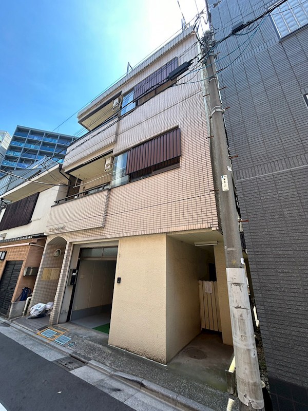 向島ロイヤルハイツ 401号室 外観