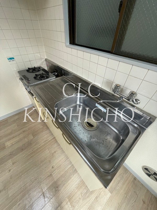 向島ロイヤルハイツ キッチン