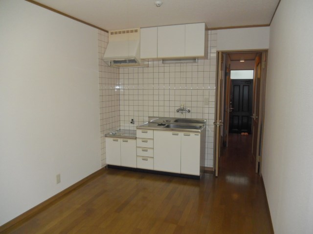 ベルモア キッチン